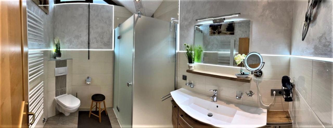 Ferienwohnung Haus Egger Neustift im Stubaital Exterior foto