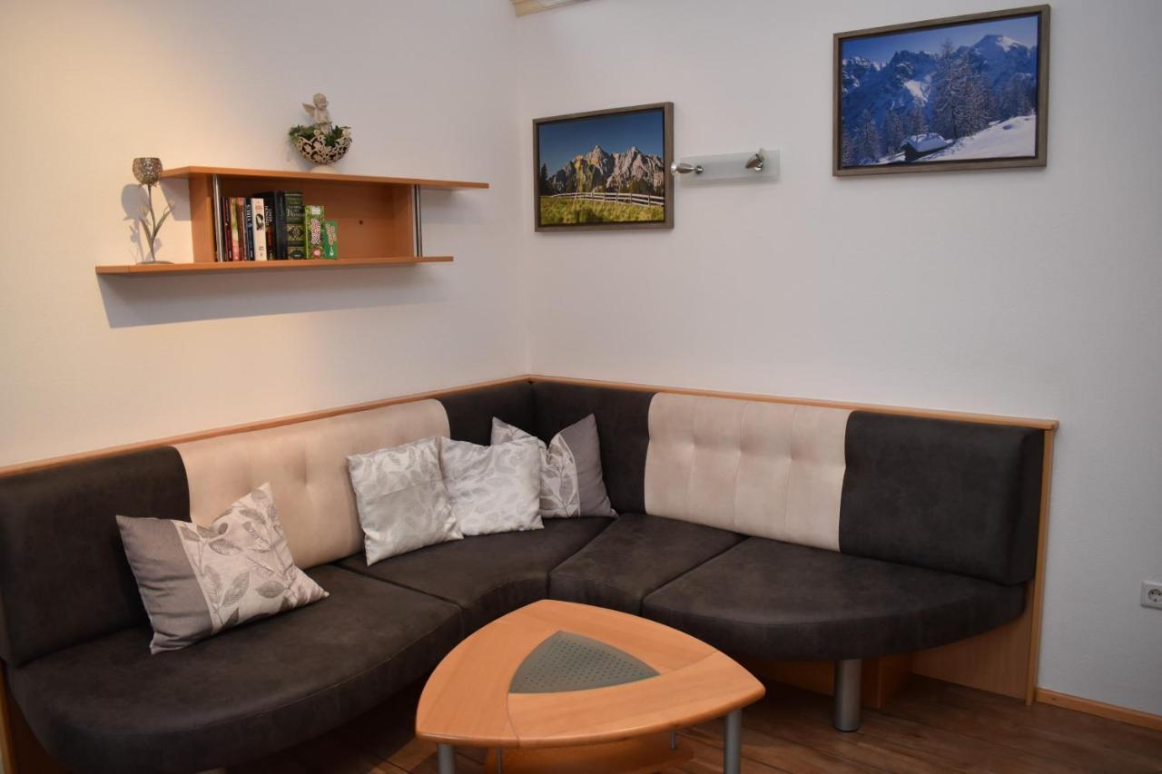 Ferienwohnung Haus Egger Neustift im Stubaital Exterior foto