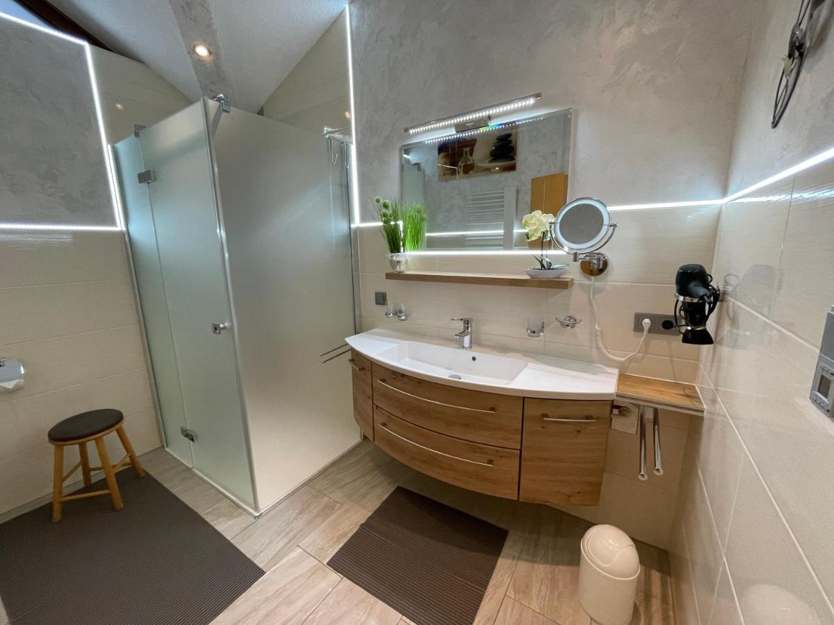 Ferienwohnung Haus Egger Neustift im Stubaital Exterior foto