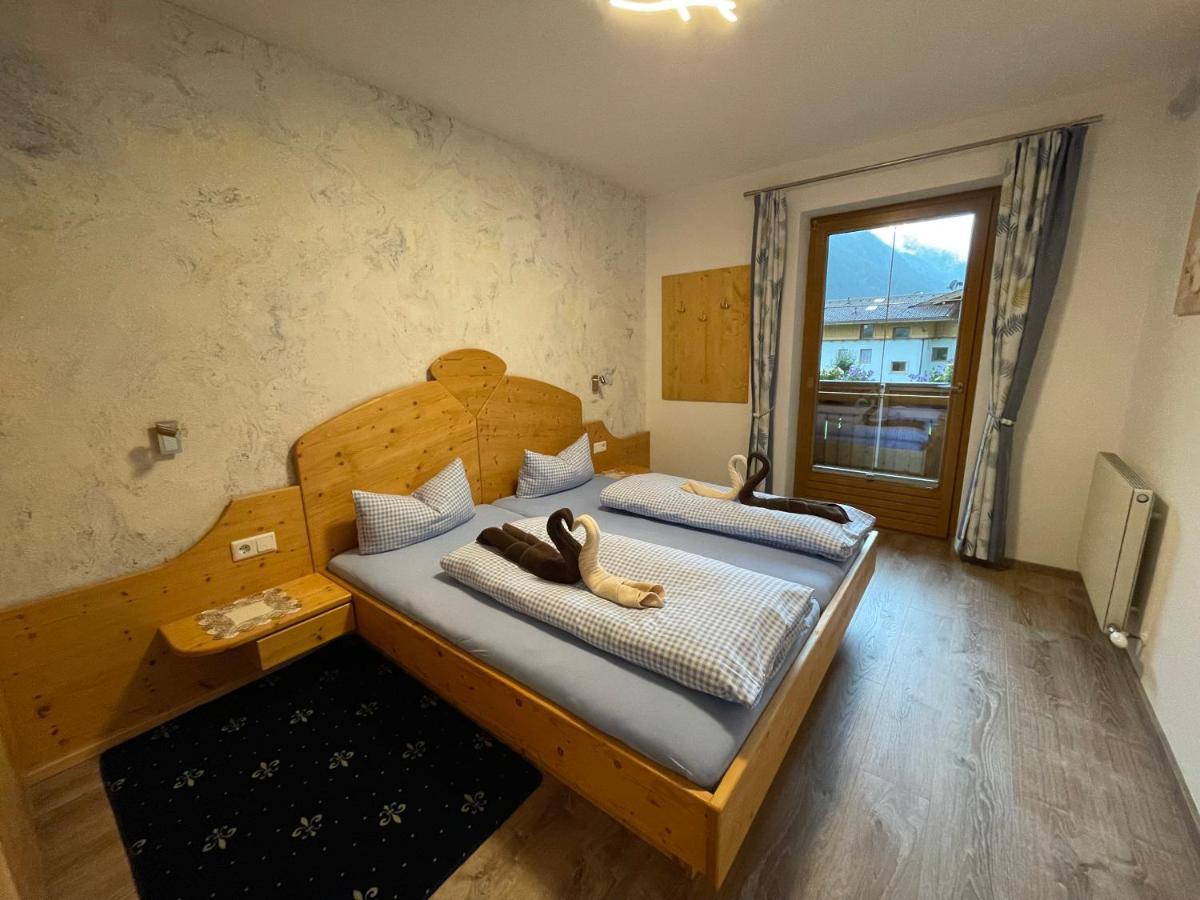 Ferienwohnung Haus Egger Neustift im Stubaital Exterior foto