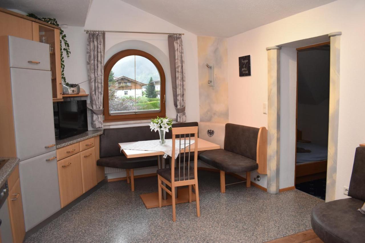 Ferienwohnung Haus Egger Neustift im Stubaital Exterior foto