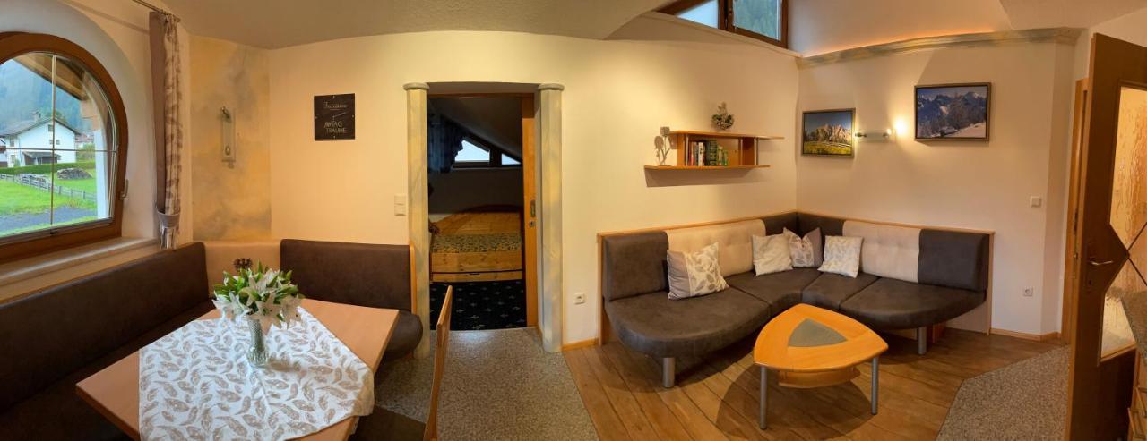Ferienwohnung Haus Egger Neustift im Stubaital Exterior foto