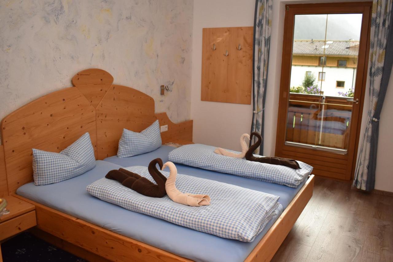 Ferienwohnung Haus Egger Neustift im Stubaital Exterior foto