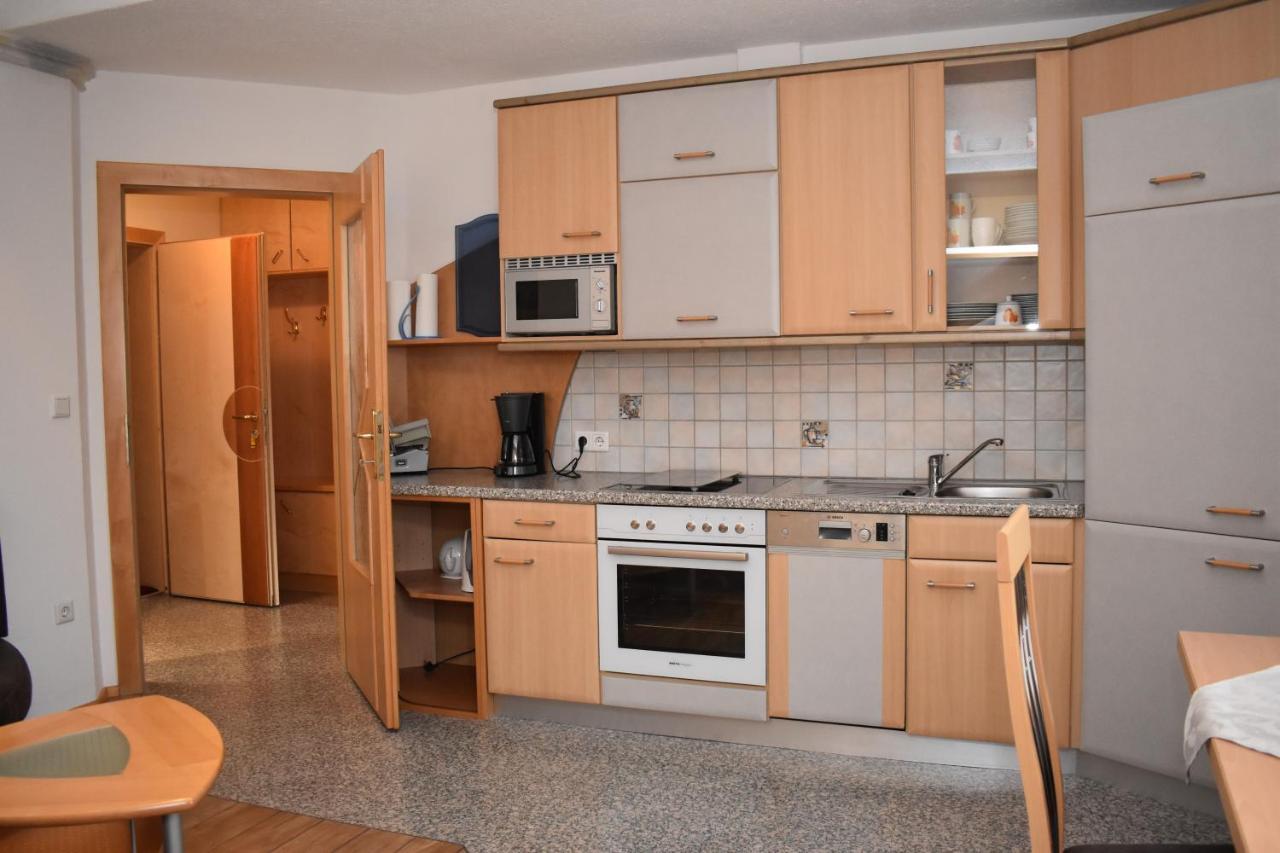 Ferienwohnung Haus Egger Neustift im Stubaital Exterior foto