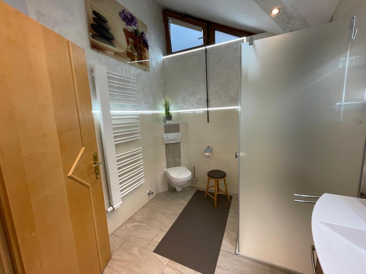 Ferienwohnung Haus Egger Neustift im Stubaital Exterior foto