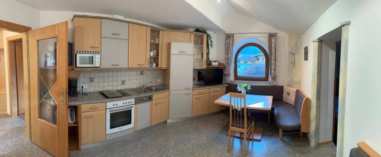 Ferienwohnung Haus Egger Neustift im Stubaital Exterior foto