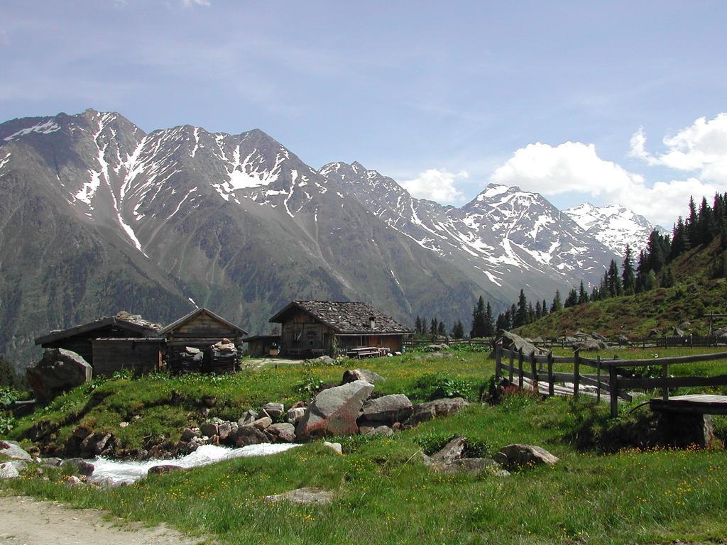 Ferienwohnung Haus Egger Neustift im Stubaital Exterior foto