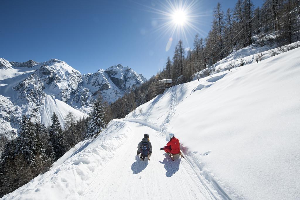 Ferienwohnung Haus Egger Neustift im Stubaital Exterior foto