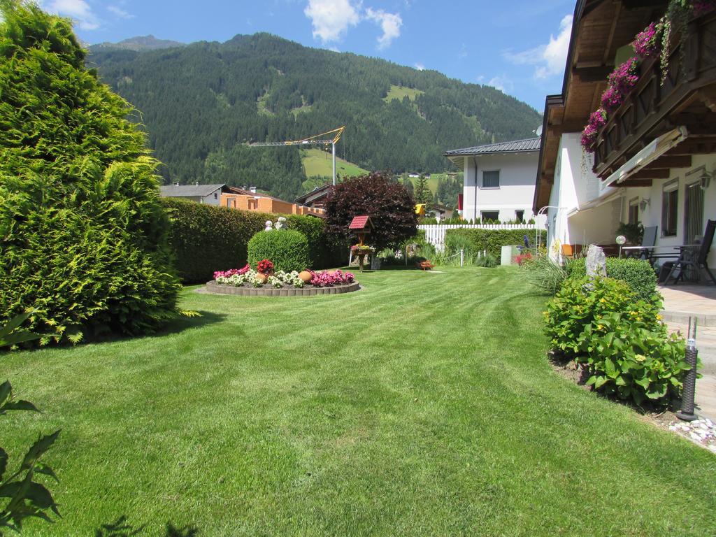 Ferienwohnung Haus Egger Neustift im Stubaital Exterior foto