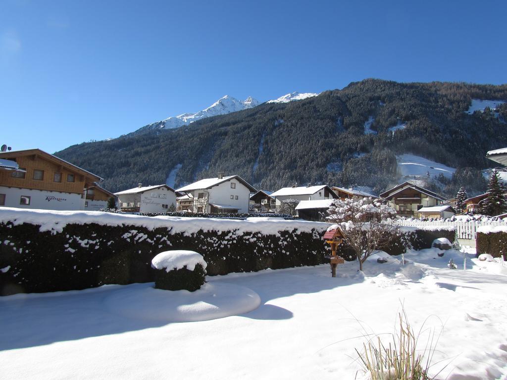 Ferienwohnung Haus Egger Neustift im Stubaital Exterior foto