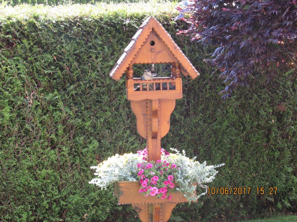 Ferienwohnung Haus Egger Neustift im Stubaital Exterior foto
