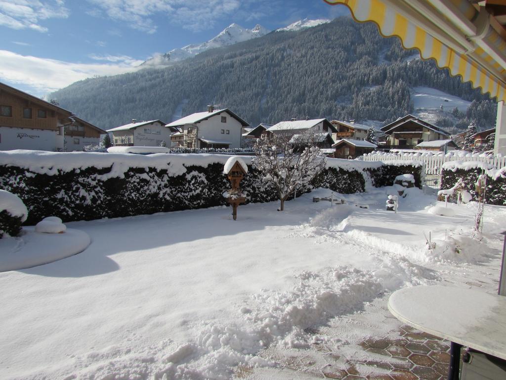 Ferienwohnung Haus Egger Neustift im Stubaital Exterior foto
