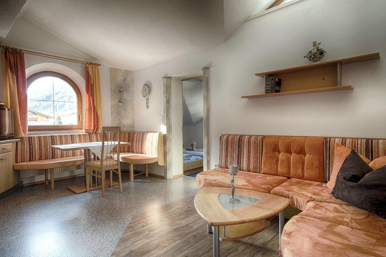 Ferienwohnung Haus Egger Neustift im Stubaital Exterior foto