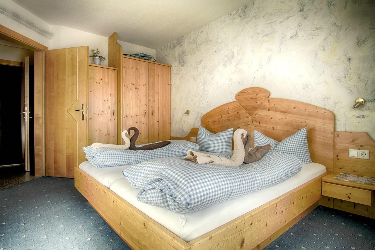 Ferienwohnung Haus Egger Neustift im Stubaital Exterior foto