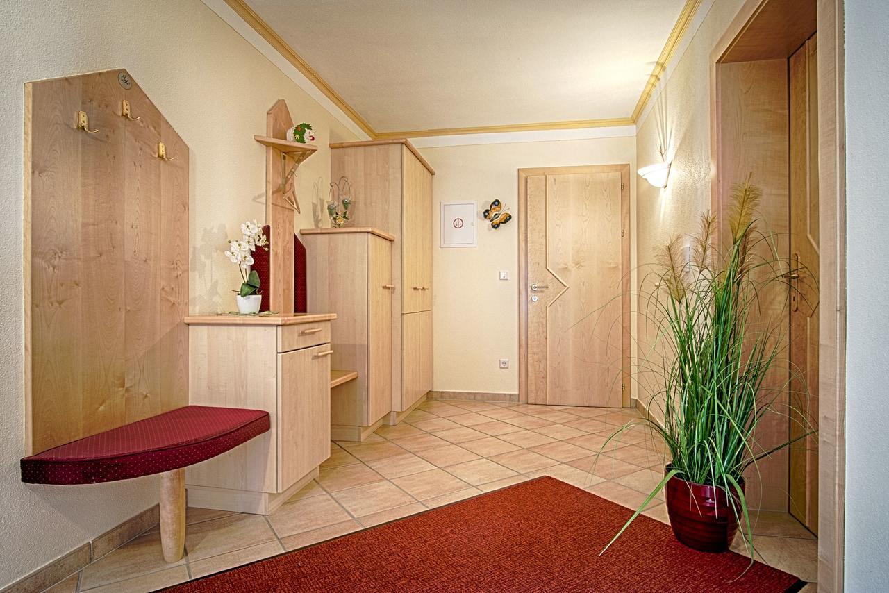 Ferienwohnung Haus Egger Neustift im Stubaital Exterior foto