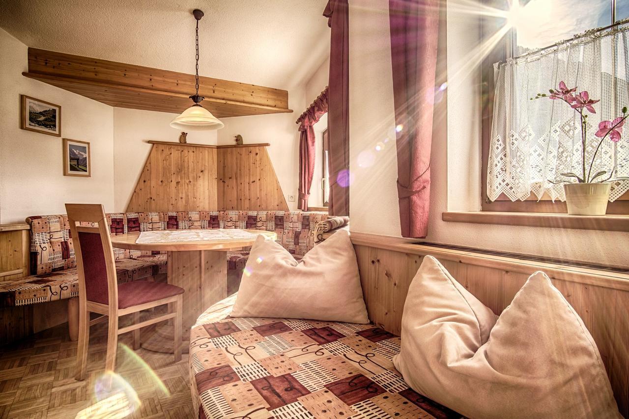 Ferienwohnung Haus Egger Neustift im Stubaital Exterior foto