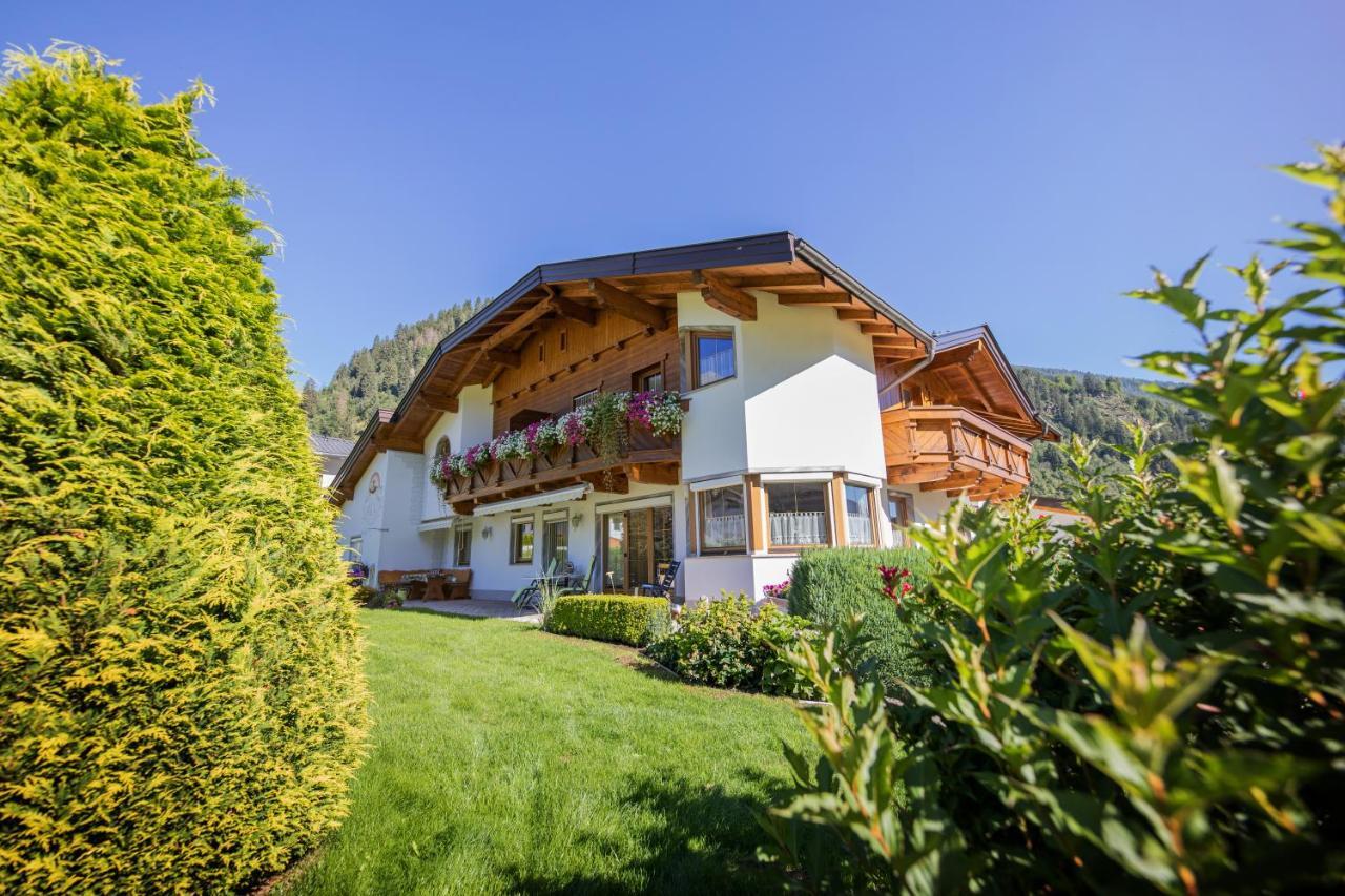 Ferienwohnung Haus Egger Neustift im Stubaital Exterior foto