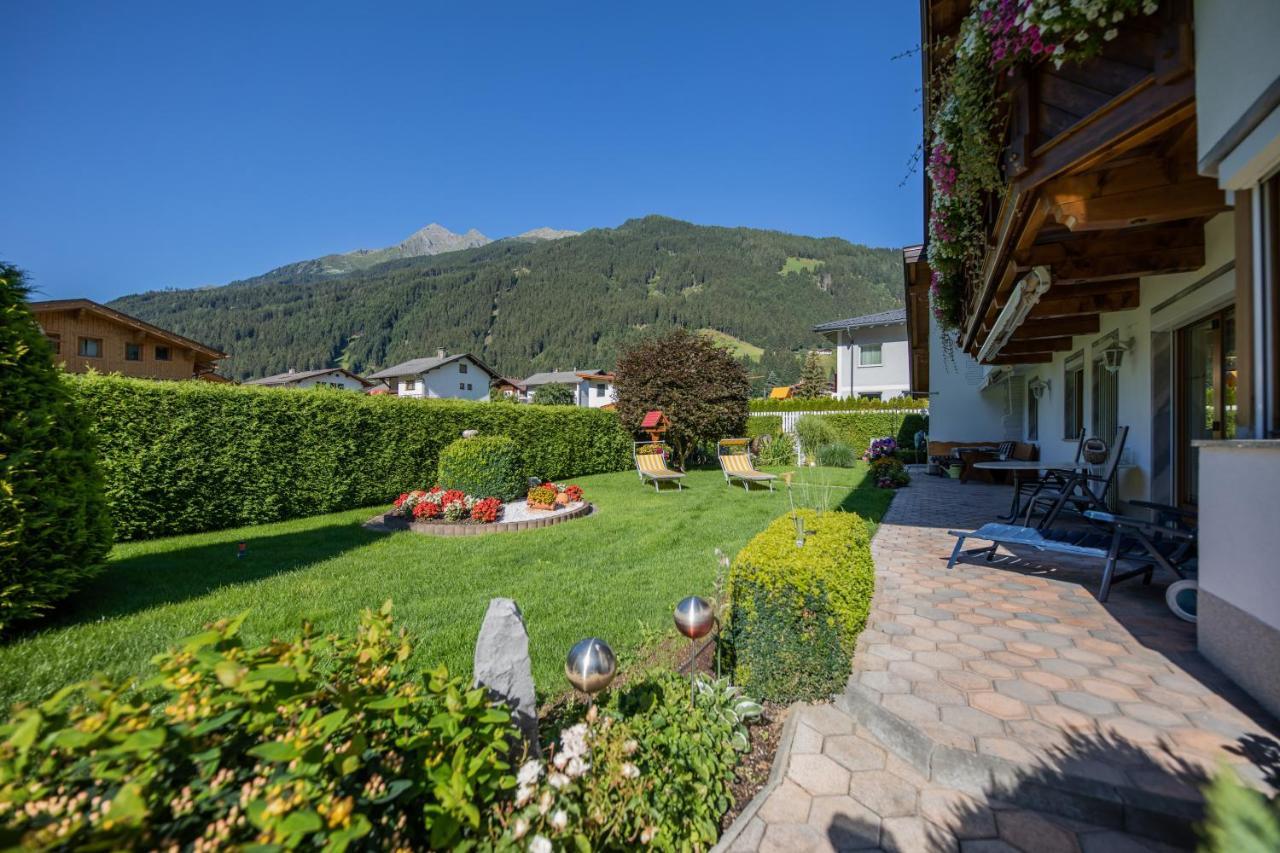 Ferienwohnung Haus Egger Neustift im Stubaital Exterior foto
