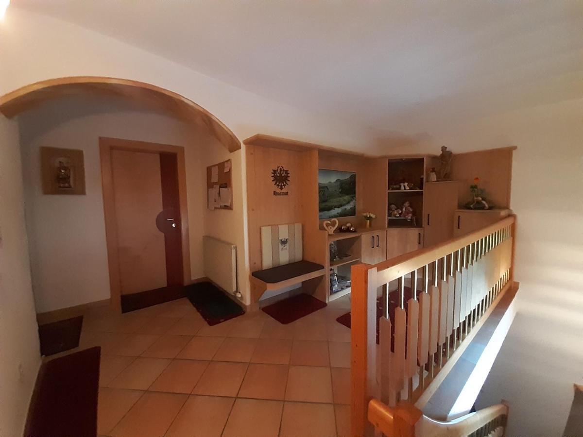 Ferienwohnung Haus Egger Neustift im Stubaital Exterior foto